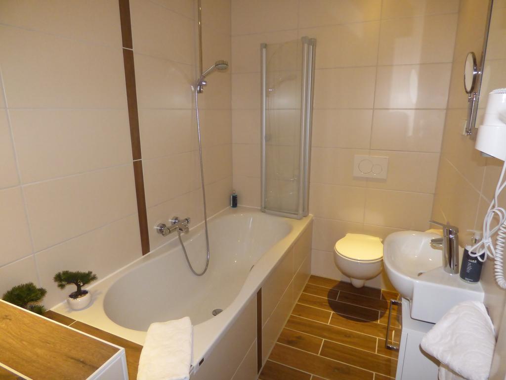 Landhaus "Am Sonnenberg" Diekholzen Extérieur photo